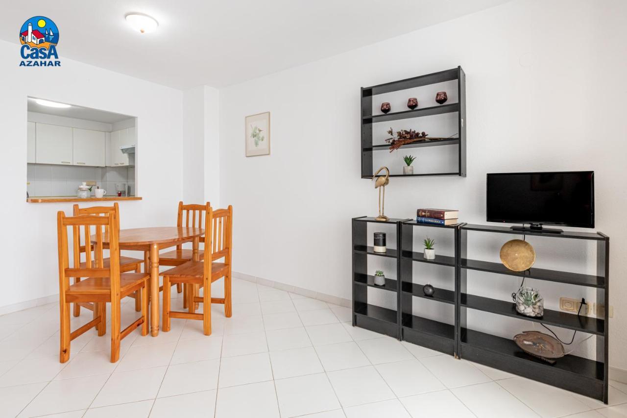 Apartamentos Nova Romana Casa Azahar Alcossebre Exteriér fotografie